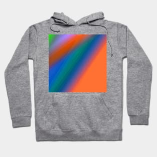 blue pink green abstract texture background art Hoodie